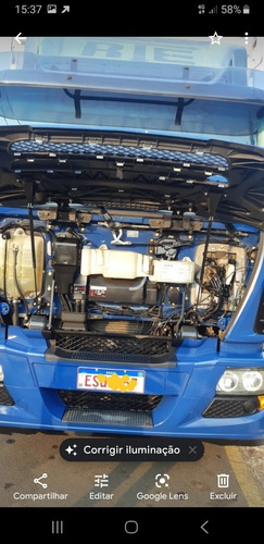 Imagem 4 de 15 de Iveco Tector