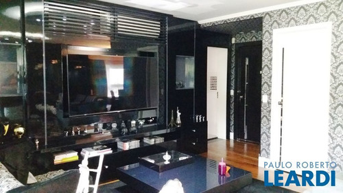 Imagem 3 de 15 de Apartamento - Campo Belo - Sp - 502673