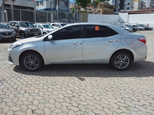 Imagem 9 de 10 de Toyota Corolla 1.8 Gli Upper 16v Flex 4p Automático
