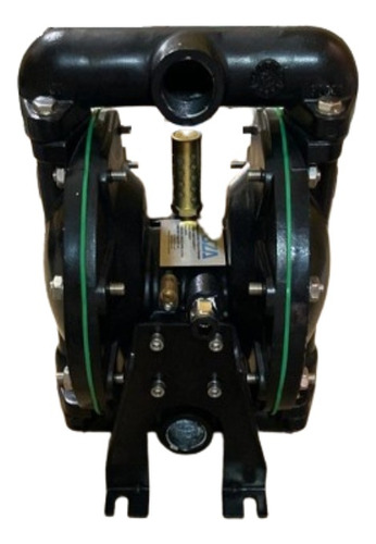 Bomba Pneumática De Diafragma 1 Bza25al Ptfe