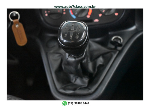 Fiat Doblo Doblo 1.8 MPI ESSENCE 7L 16V FLEX 4P MANUAL