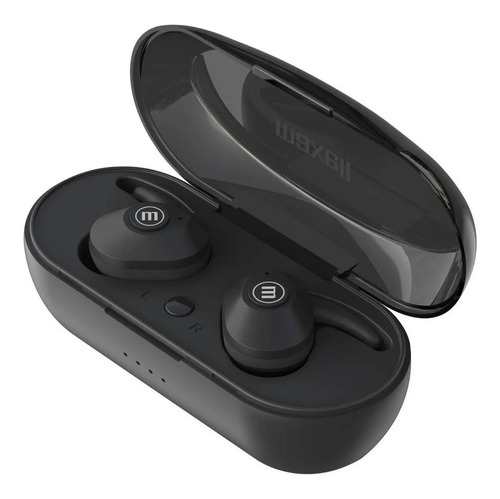 Audifonos Bluetooth Maxell Miniduo True Wireless 