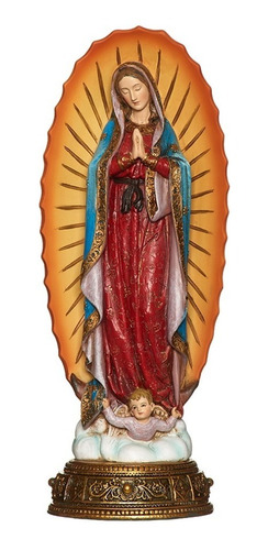 Virgen De Guadalupe 30cm Dari And Alice