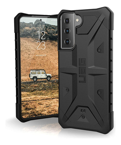 Case Uag Pathfinder Galaxy S21 Plus - Black Importado Usa