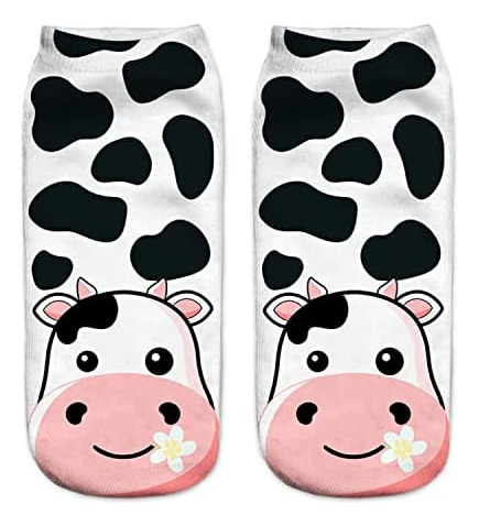 Benefeet Sox - Calcetines Tobilleros Para Mujer Y Niña, Dise
