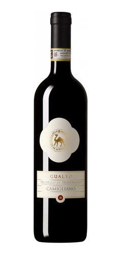 Vino Gualto Brunello Di Montalc - mL a $592