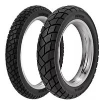 Comprar Kit Cubiertas 130 80 17 + 110 90 17 Rinaldi R34 En Plan