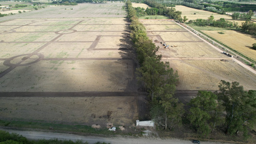 Venta Lote Terreno En Barrio Cerrado Zona Oeste Cercania A La Autopista