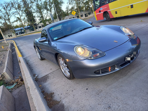 Porsche Boxster S