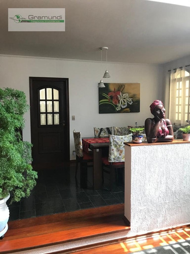 Casa Sobrado Em Vila Alzira - Santo André - 7166