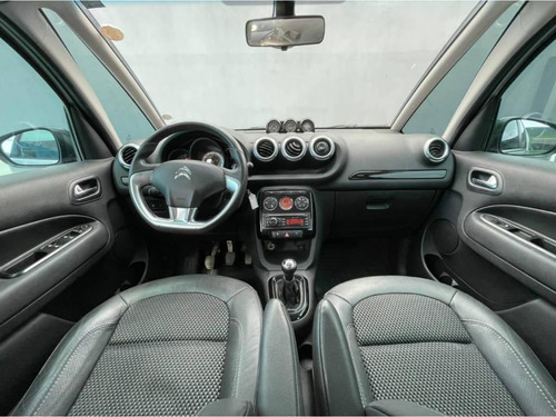 Imagem 5 de 11 de Citroën Aircross Exclusive 1.6
