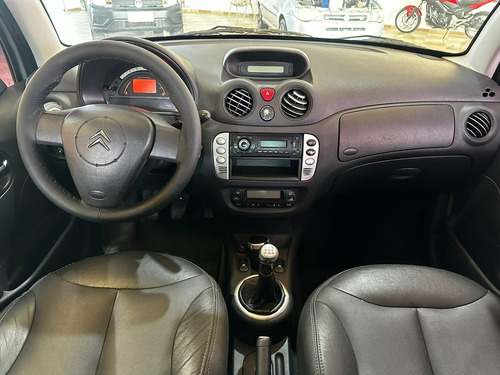 Citroën C3 1.4 8v Exclusive Flex 5p