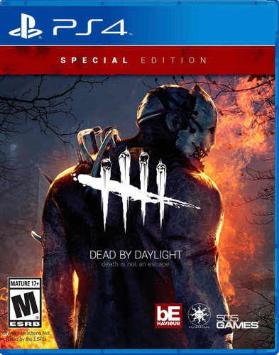 Dead By Daylight Edition Esp Ps4 Envío Gratis Nuevo Sellado*