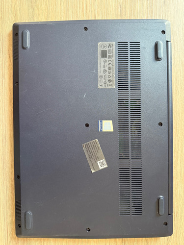 Lenovo Ryzen 5 4500u 8gb 256gb Ssd 14are05 Windows 10 Azul (Usado)