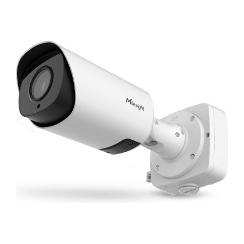 Camara De Trafico Milesight Ai Road Traffic Pro Bullet Plus