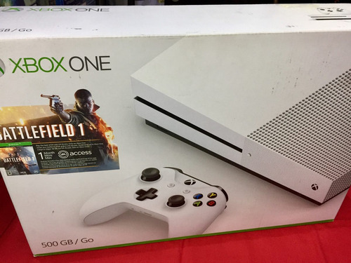 Xbox One S