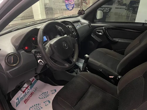 Renault Duster 1.6 Expression Mecánica