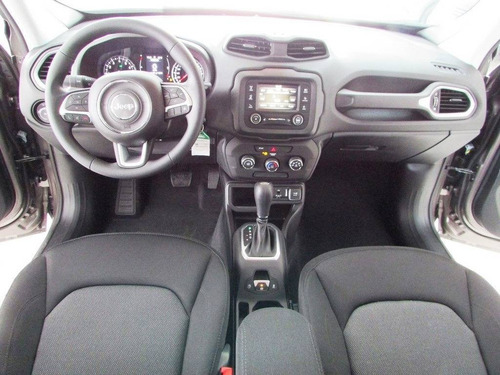 Imagem 3 de 9 de Jeep Renegade 1.8 16v Flex Sport 4p Automático