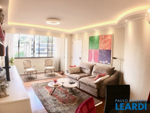 Imagem 2 de 15 de Apartamento - Alto Da Lapa - Sp - 577496