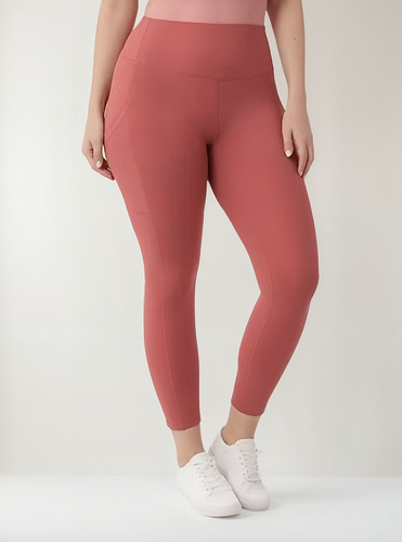 Danskin Leggings Mujer Corte Alto
