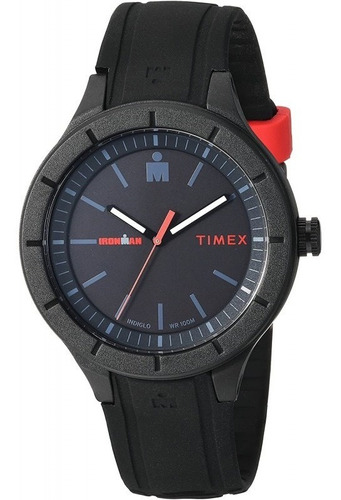 Reloj Timex Para Unisex Modelo: Tw5m17300 Color De La Correa Tw5m16800
