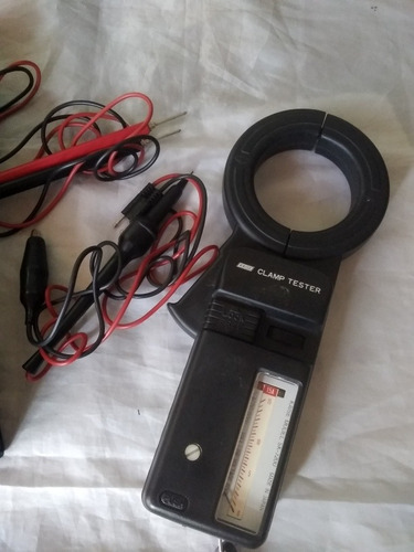 Imagen 2 de 3 de Clamp Tester Kaise