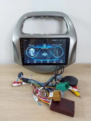 Radio Android Chevrolet Beat 2016+ Carplay Oled 4k 13.1