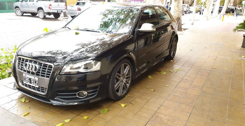 Imagen 1 de 14 de Audi S3 2009 2.0 T Fsi Mt Quattro 255cv 1400 Mm