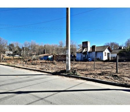 Imagen 11 de 15 de Lote B° Villa Río Santa Rosa- Santa Rosa De Calamuchita