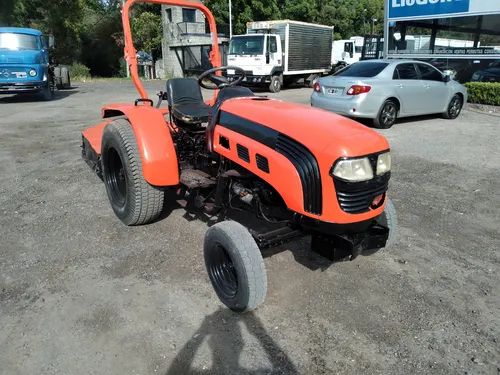 Tractor Hanomag 25hp Parquero Diesel 3 Cil 3 Puntos