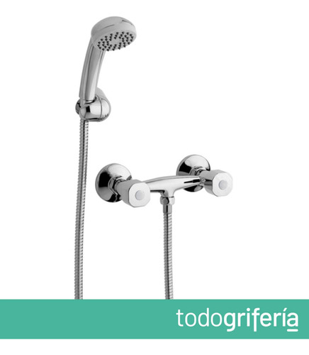 Duchador Exterior Fv Arizona Plus 0113/b1p Baño Ducha Cromo