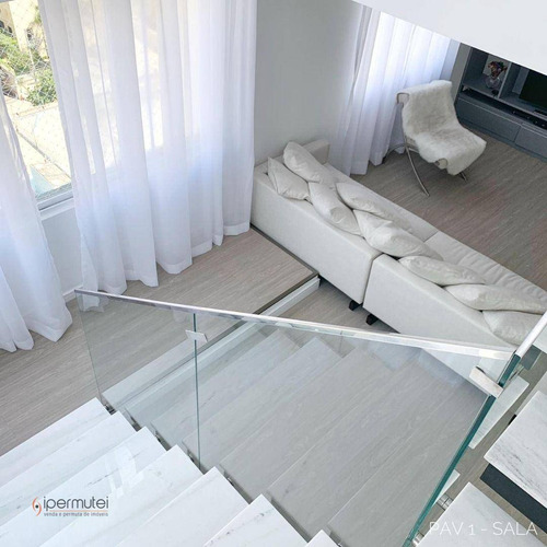 Imagem 6 de 30 de Linda Cobertura Triplex Com 3 Dormitórios À Venda, 233 M² - Jardim Paulista - São Paulo/sp - Co0062
