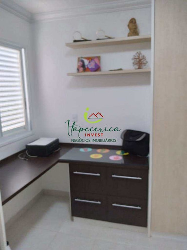 Imagem 23 de 30 de Casa De Condomínio Taboão Da Serra - Vca0963