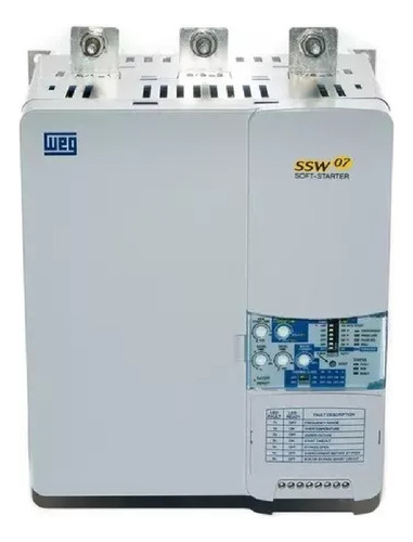 Chave De Partida Ssw07 171a 60cv 220v / 125cv 380v Weg C/nf