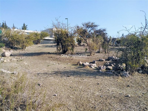 Imagen 11 de 24 de Sitio En Venta En Lo Barnechea