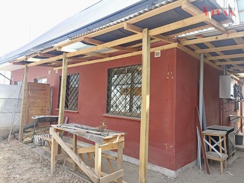 Casa Nueva En Venta En Talca, 3 Dorm 1 Baño