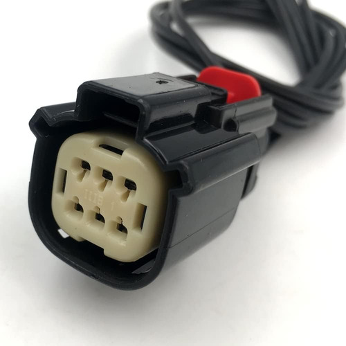 Conectores Macho Y Hembra De Enchufe Compatible Con Chevrole
