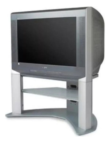 Televisor Sony De Cinescopio Widescreen Hd 1080 36 Pulgadas (Usado)