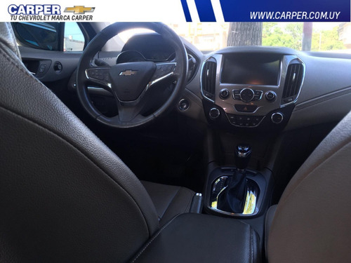 Chevrolet Cruze 5 1.4 Ltz Plus 153cv C/29538