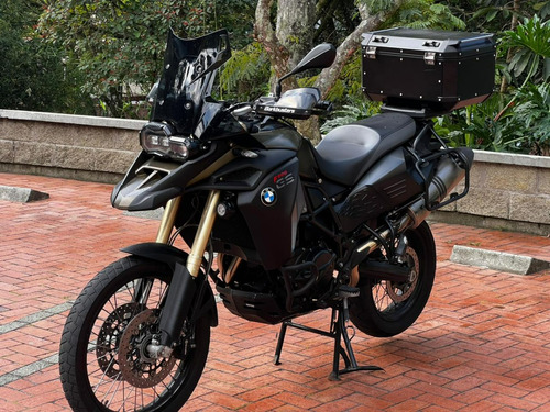 Bmw F 800 Gs Adventure 2016