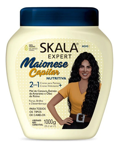 Skala Mainose Nutrtiva 2en1 - Kg a $34000