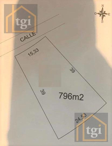 Imagen 2 de 21 de Lote En Venta En El Naudir - Aguas Privadas