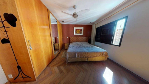Imagem 10 de 22 de Cobertura Com 3 Dormitórios À Venda, 290 M² - Vila Pompeia - São Paulo/sp - Co0776