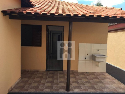 Imagem 6 de 13 de Casa Com 2 Dormitórios À Venda, 74 M² Por R$ 170.000 - Jardim Diva Tarlá De Carvalho - Ribeirão Preto/sp - Ca0442