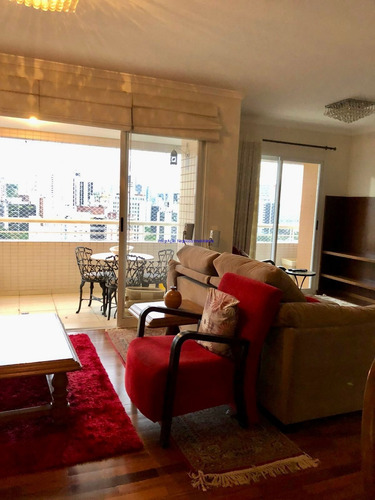 Imagem 13 de 29 de Apartamento 117m², 03 Dormitórios (sendo 01 Suíte), 02 Banheiros E 02 Vagas Na Garagem. Condomínio Com Portaria, Segurança 24hrs, Piscina, Academia. - 21120302 - 70370106