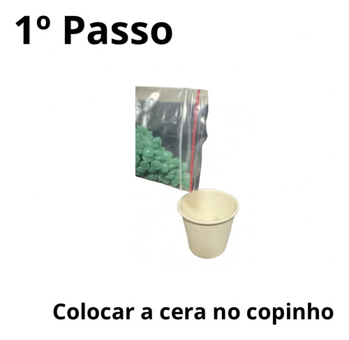 Kit Completo Para Depilar O Nariz