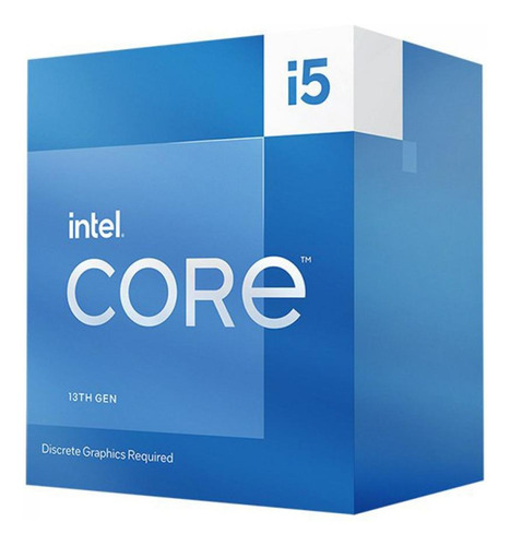 Processador Intel Core I5 13400f, 2.5ghz (4.6ghz Turbo)