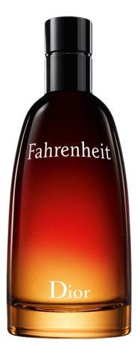 Perfume Fahrenheit Para Hombre De Christian Dior Edt 100ml