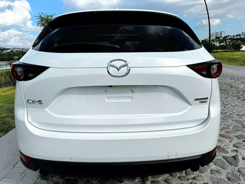 Mazda Cx-5 Signature 2.5 L At