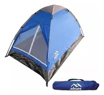 Comprar Carpa Domo 2 Personas Alpes Camping Pesca Campamento 